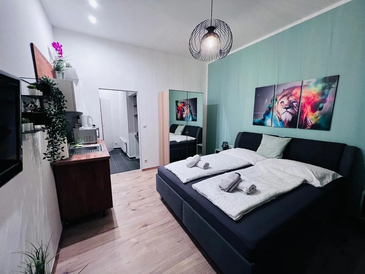 Neu Renovierte Unterkunft Apartment Vienna