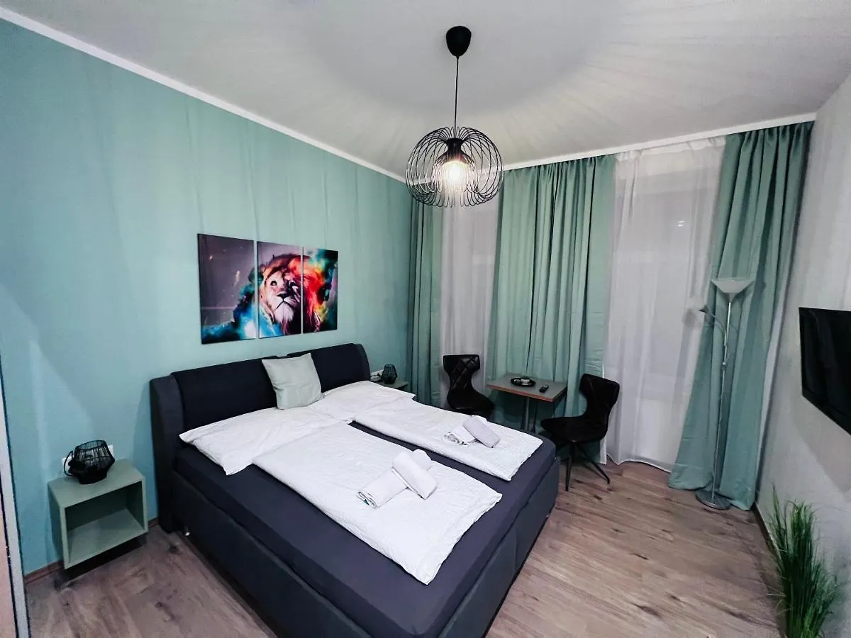 Neu Renovierte Unterkunft Vienna Austria