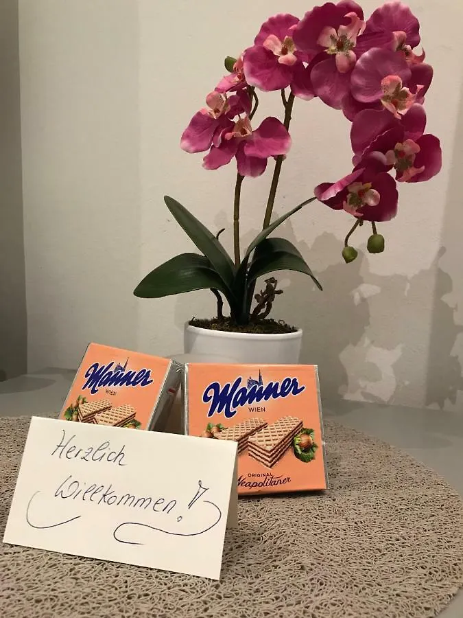 Neu Renovierte Unterkunft Vienna Apartment