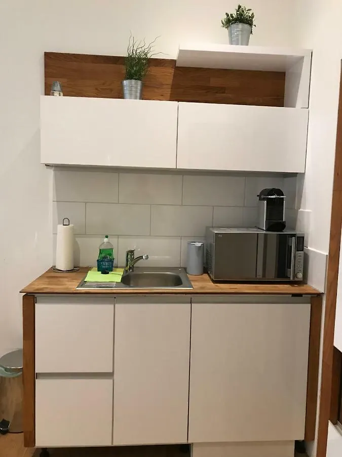 Neu Renovierte Unterkunft Vienna