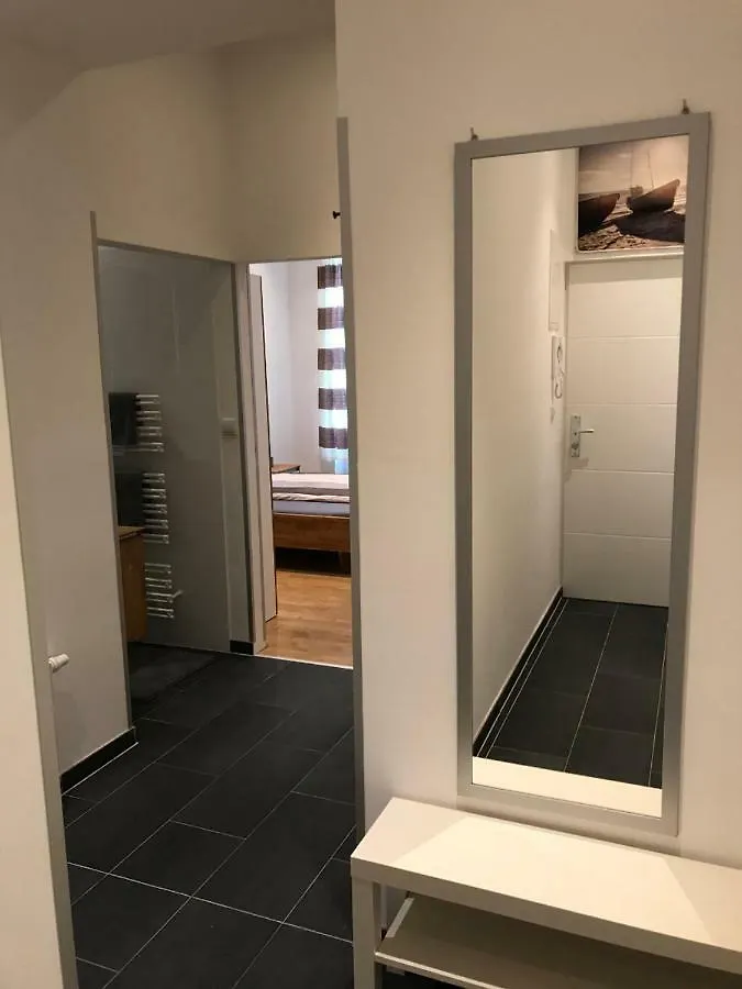 Apartment Neu Renovierte Unterkunft Vienna