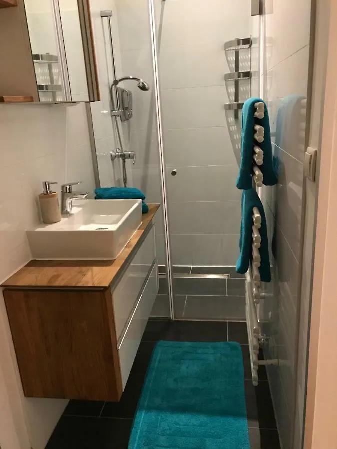 Neu Renovierte Unterkunft Vienna Apartment