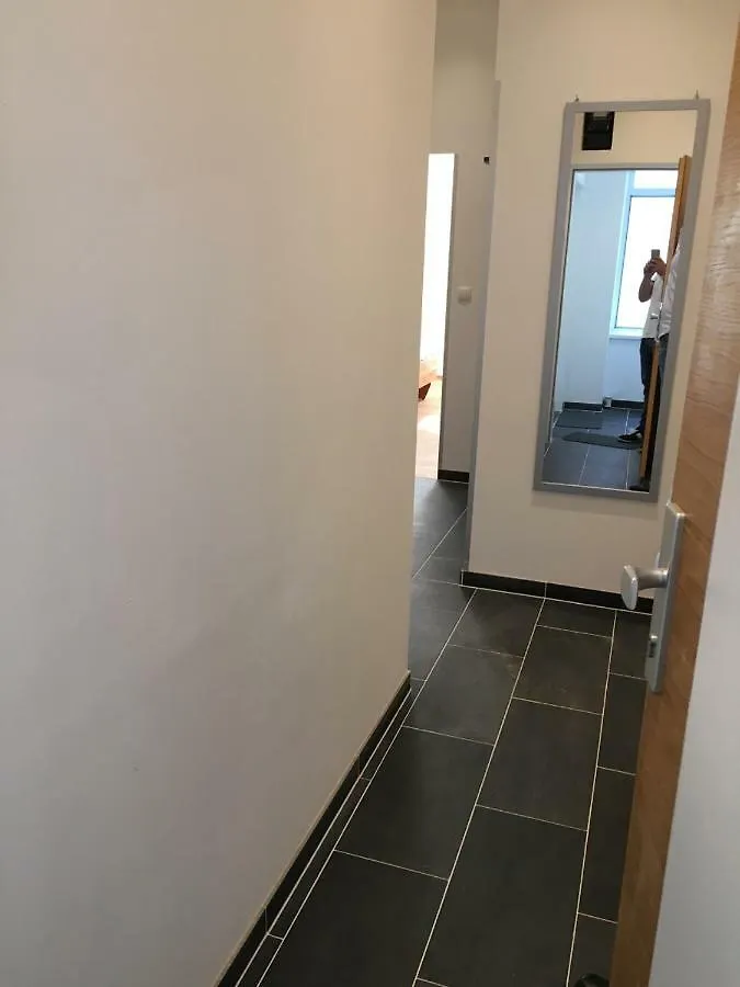Neu Renovierte Unterkunft Vienna 0*,